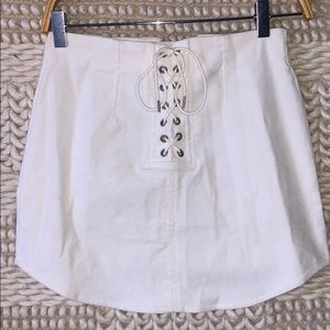 Beautiful Forever 21 Skirt!